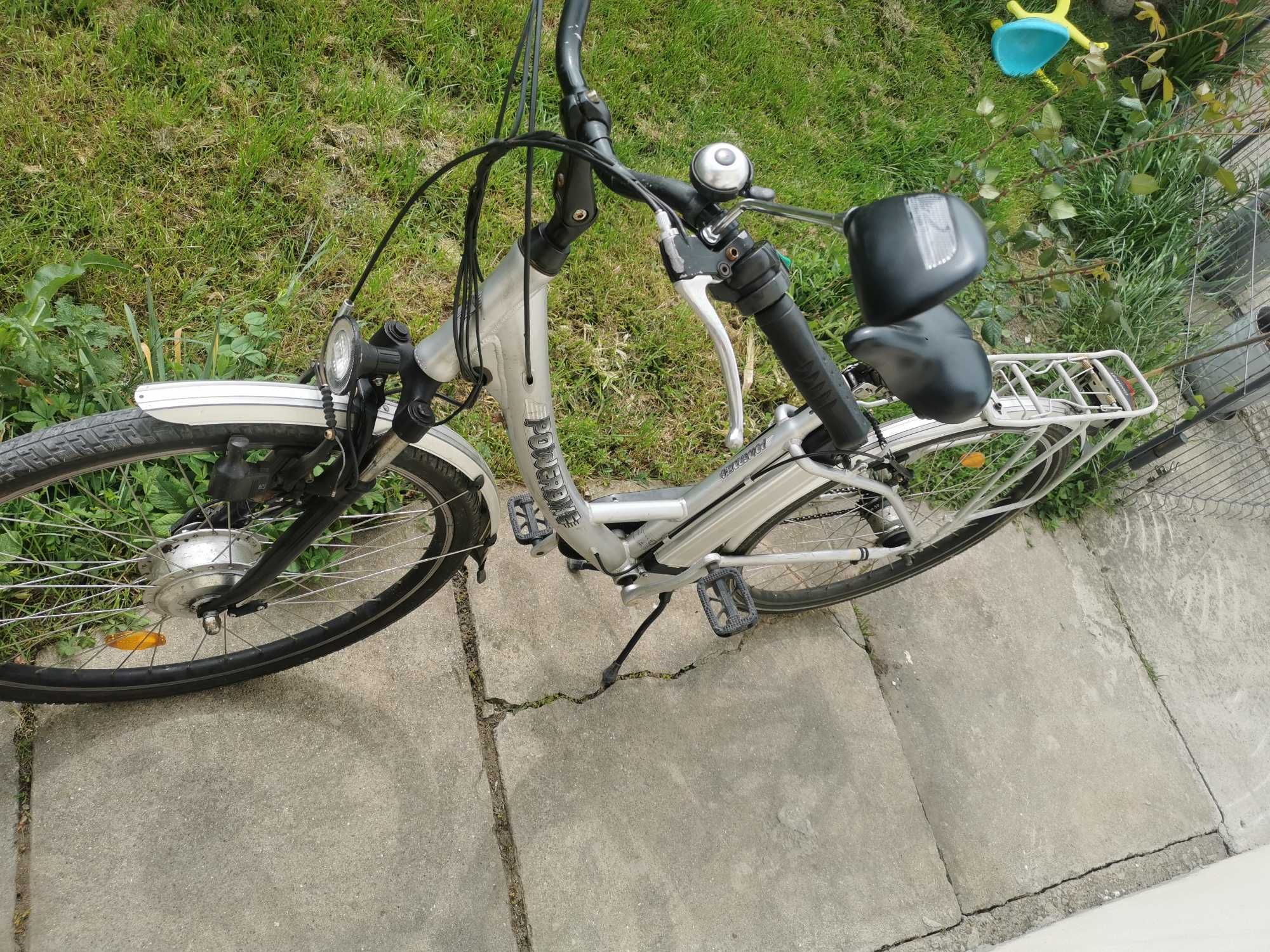 Bicicleta electrica POWERBIKE