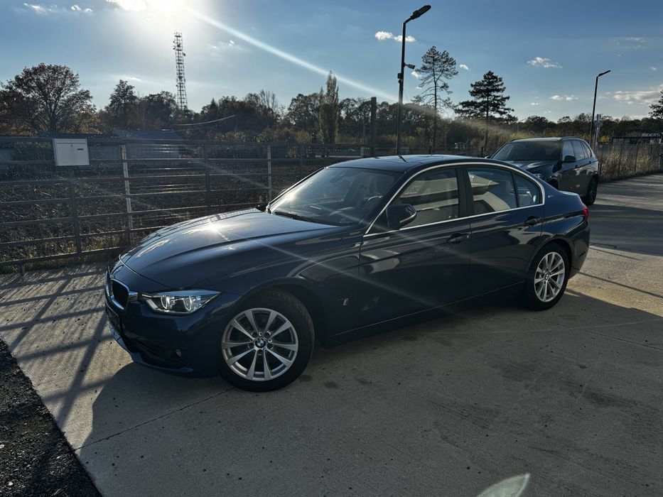Bmw 330e 2017 Facelift/full led/trapa/harman/camere/dsitronic/side/252