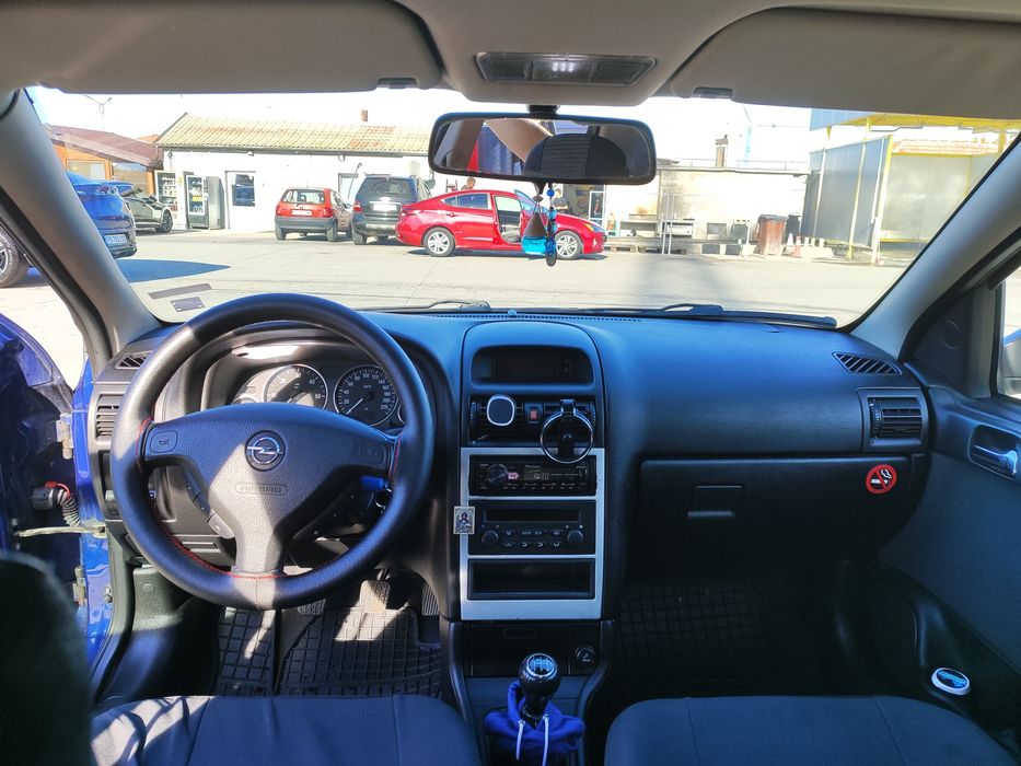 Opel Astra DTI 2.0