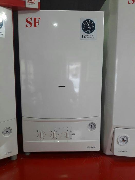 Профилактика и ремонт.Настенных газовых котлов.г.Шымкент.