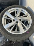 Диски Nissan Teana L33, R17 5/114.3 из Японии