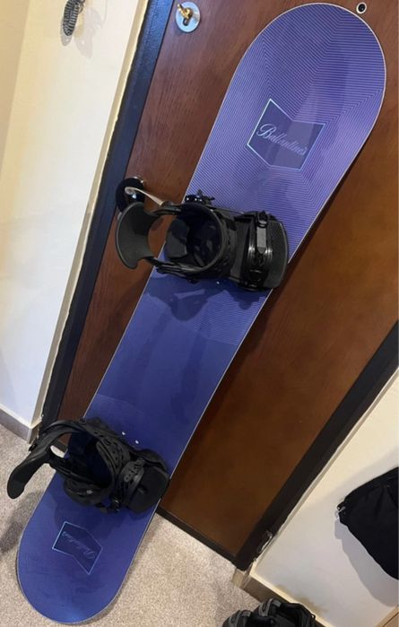 Placă Snowboard Head Ballantines 160