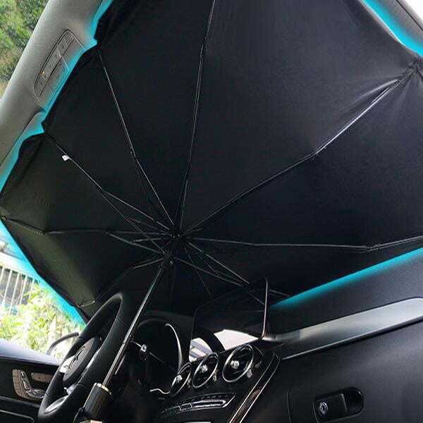 Сенник за предно стъкло - тип чадър