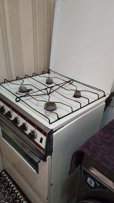 Газ плитаси сотилади!!!