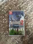 Joc Nintendo Switch Xenoblade Chronicles 3 Nou Sigilat