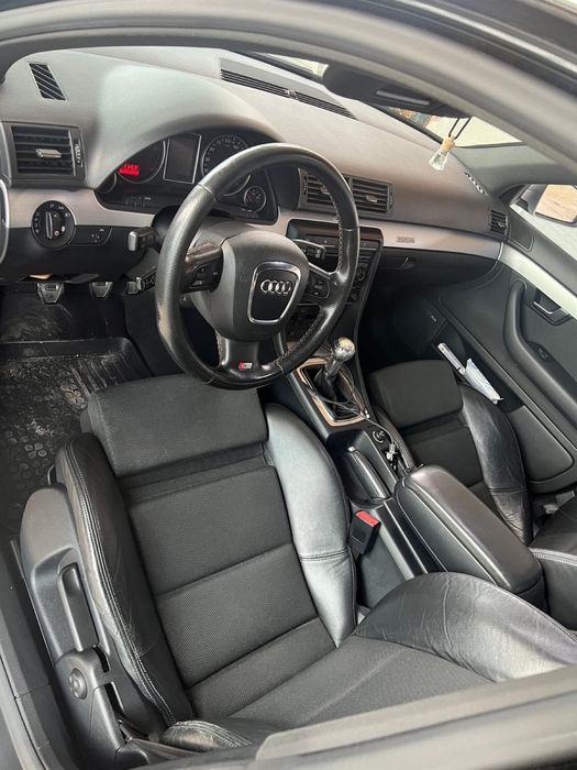 Audi A4 B7 2.0 TDI Quattro S-line