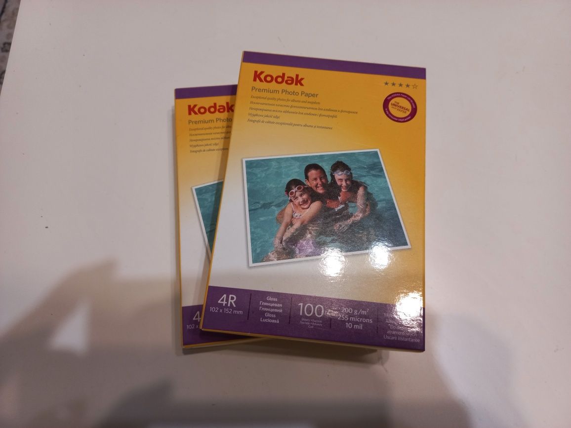 Фотобумага Kodak 10х15 см