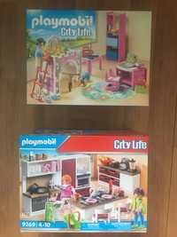 Playmobil City life camera copiiilor Bucataria