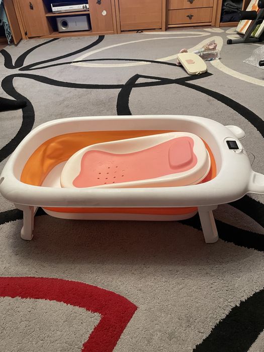 Продам ванночку с подставкой 8000 тг