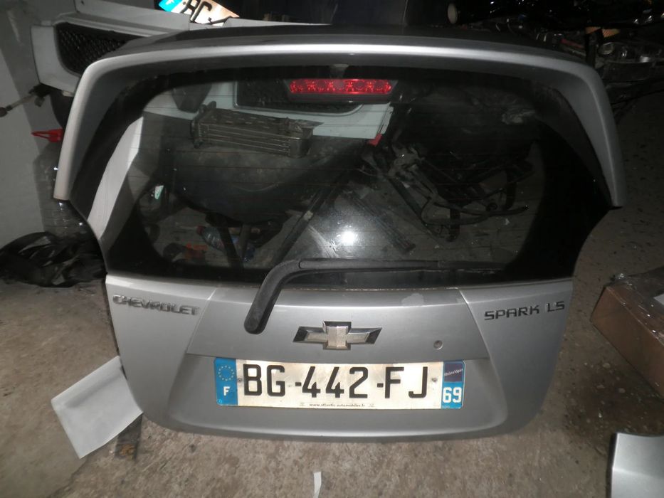 Haion Chevrolet Spark 2010-2013 complet