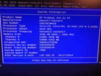 Продам системный блок "HP ProDesk 400 G1 MT"