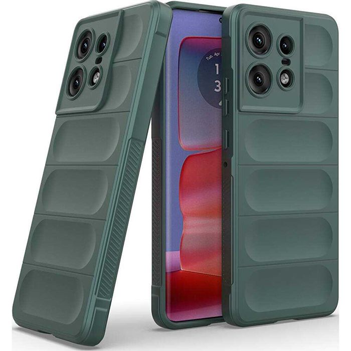 Husa Folie ecran MOTOROLA Edge 50 Ultra 5G 60 Pro Fusion modele diferi