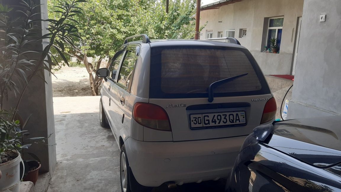Chevrolet Matiz 2010