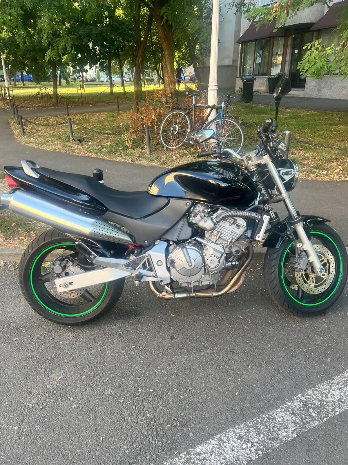 Honda Hornet 600