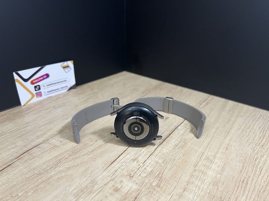 Samsung Galaxy Watch 5 Pro 45mm Gray Titanium 3 ani garanție, Telefoan