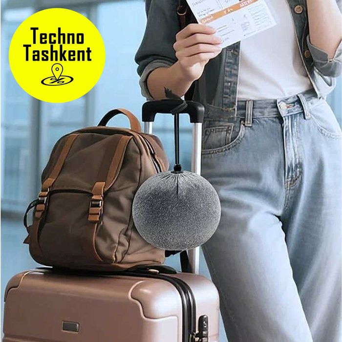 Подушка для шеи, с эффектом памяти, Hoco HX70 (Dostavka Bor)