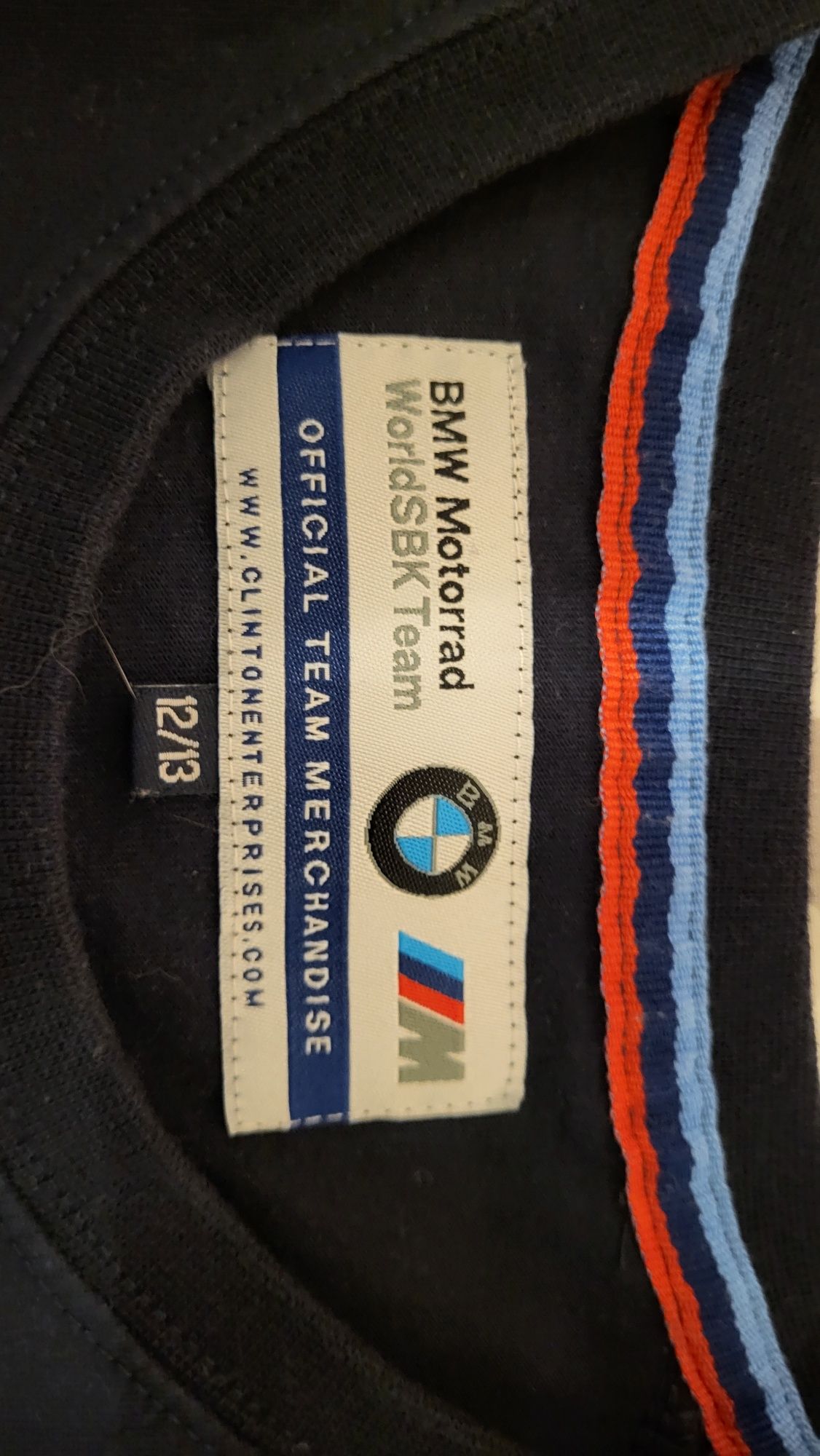 Тениска BMW Motorrad, S размер