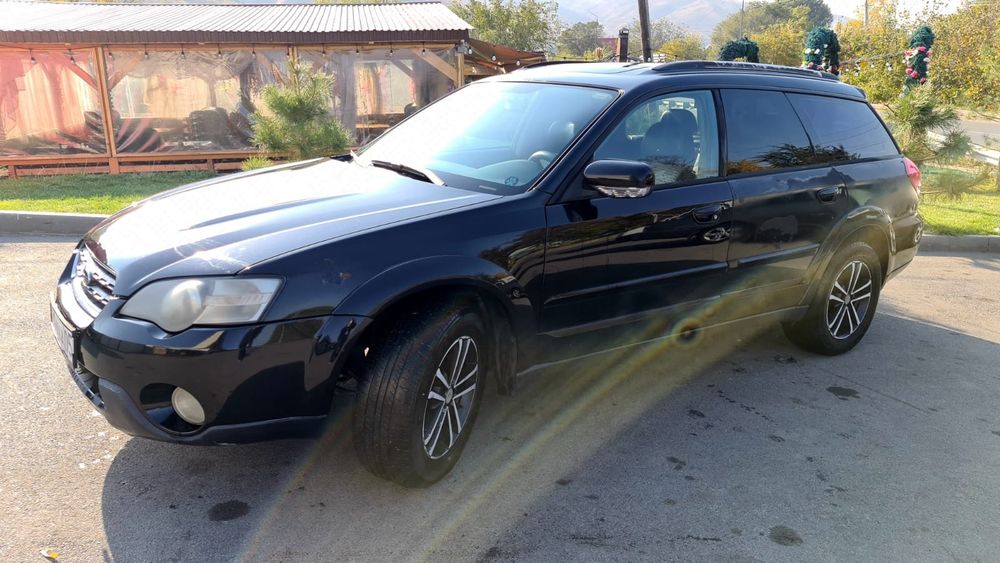 Subaru Outback ( Субару Оутбак)
