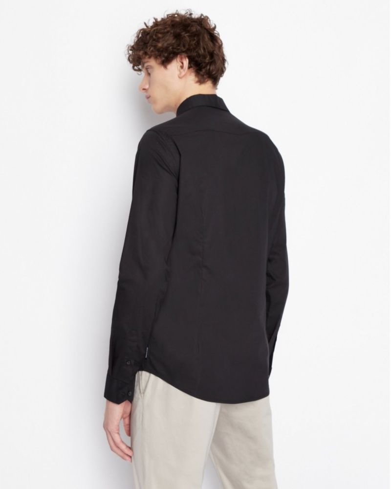 Оригинална мъжка риза Armani Exchange 8NZC31 ZN28Z 1200