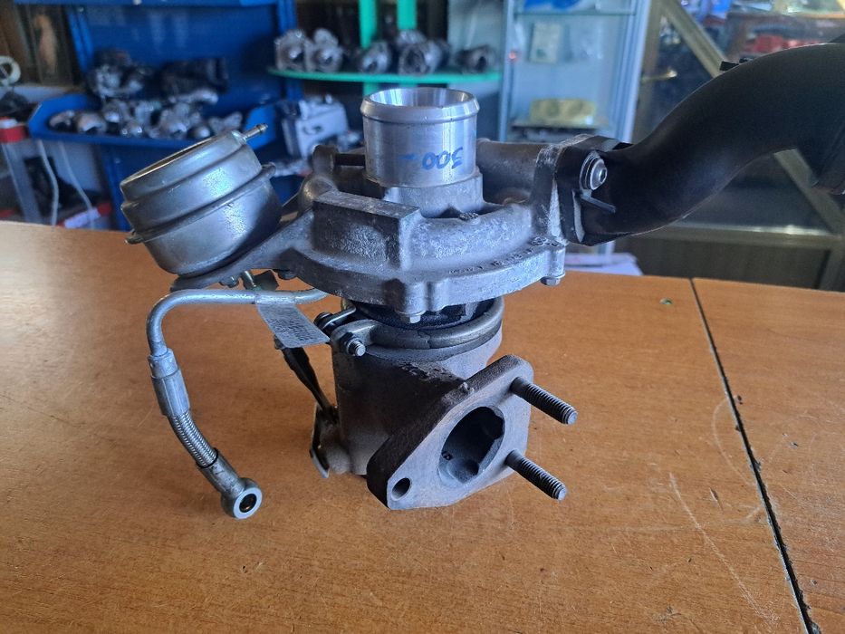 Turbo Alfa Romeo Giulietta Fiat 500L Doblo Punto Linea 1.6D (07-14)