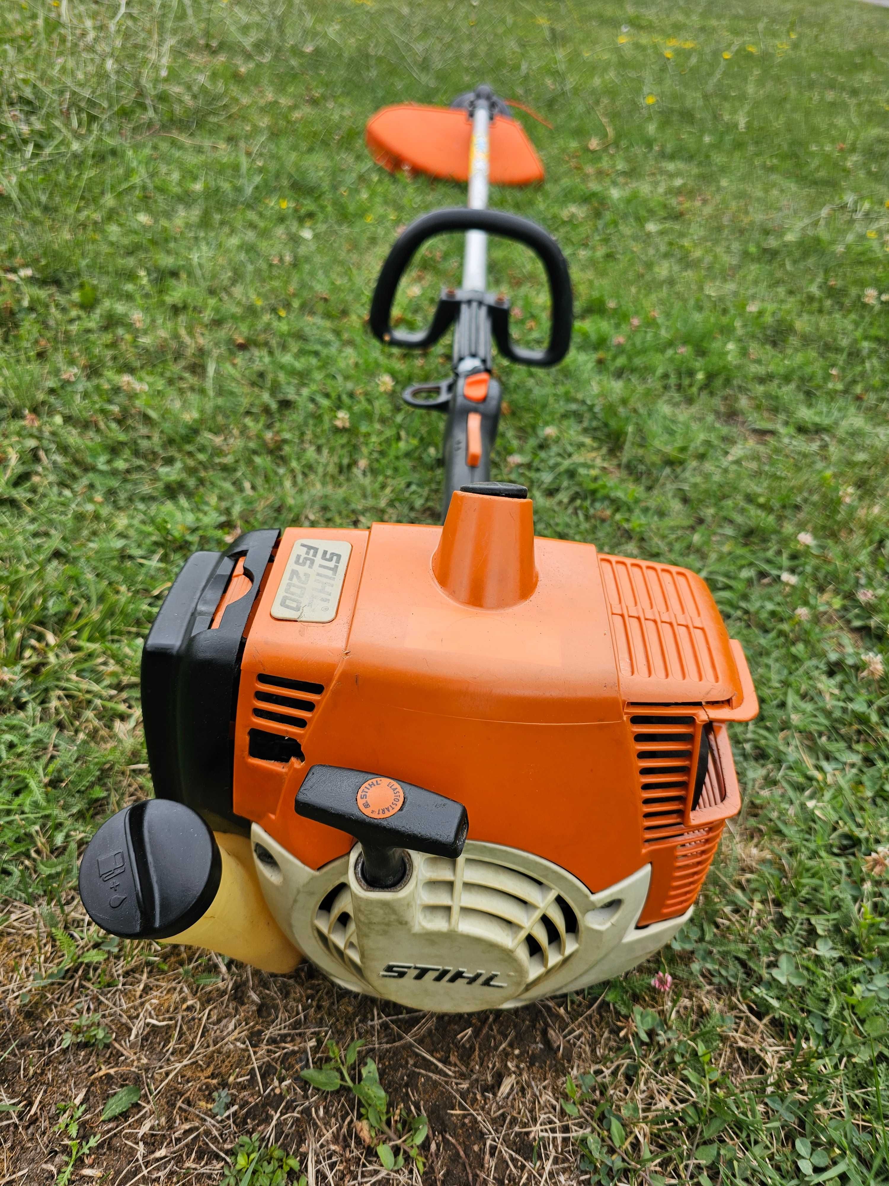 Моторна Коса STIHL FS 200.R. ПЕРФЕКТНА