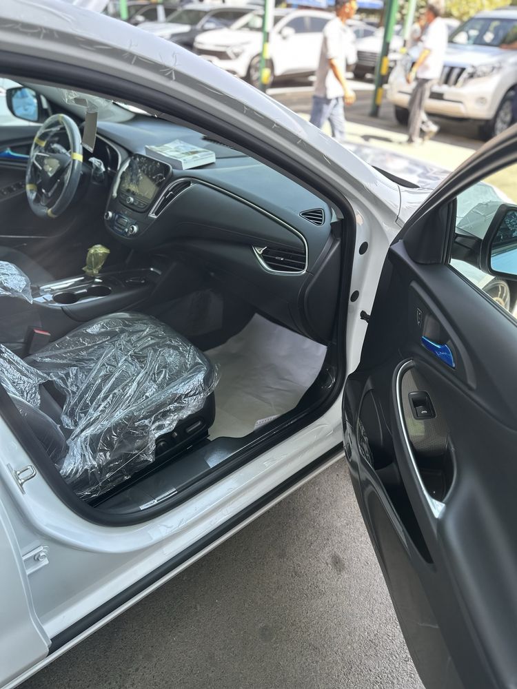 malibu 2018 yil mator 2.4