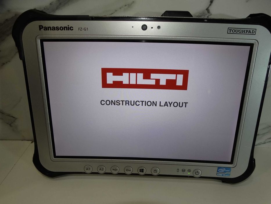Hilti PLT 300 + Таблет + софтуер - Роботизирана тотална станция