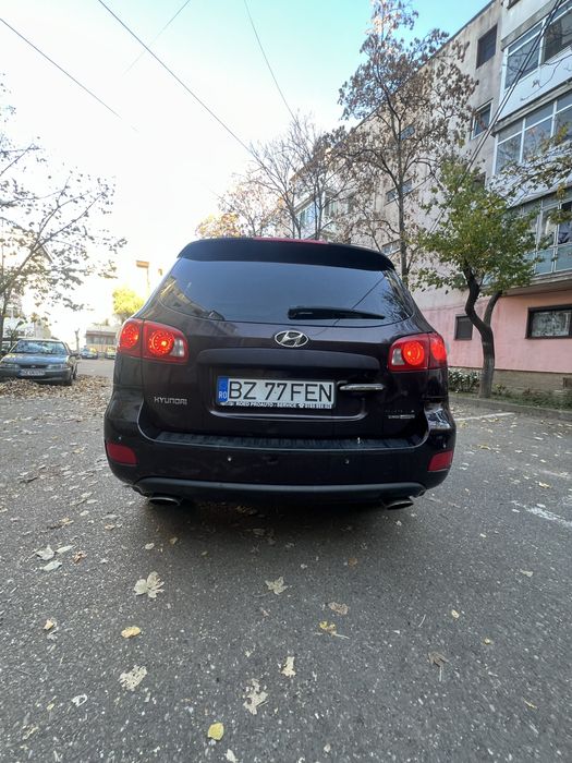 Hyundai Santa Fe 2.2