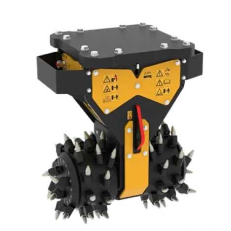 Freză tip tambur MB Crusher R800 – Echipament nou, în stoc