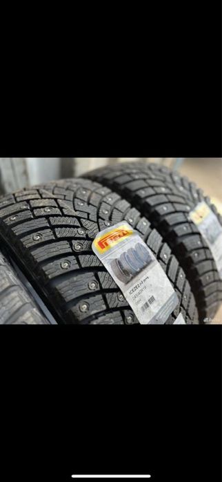 Зимние шины 245/40R19 Pirelli