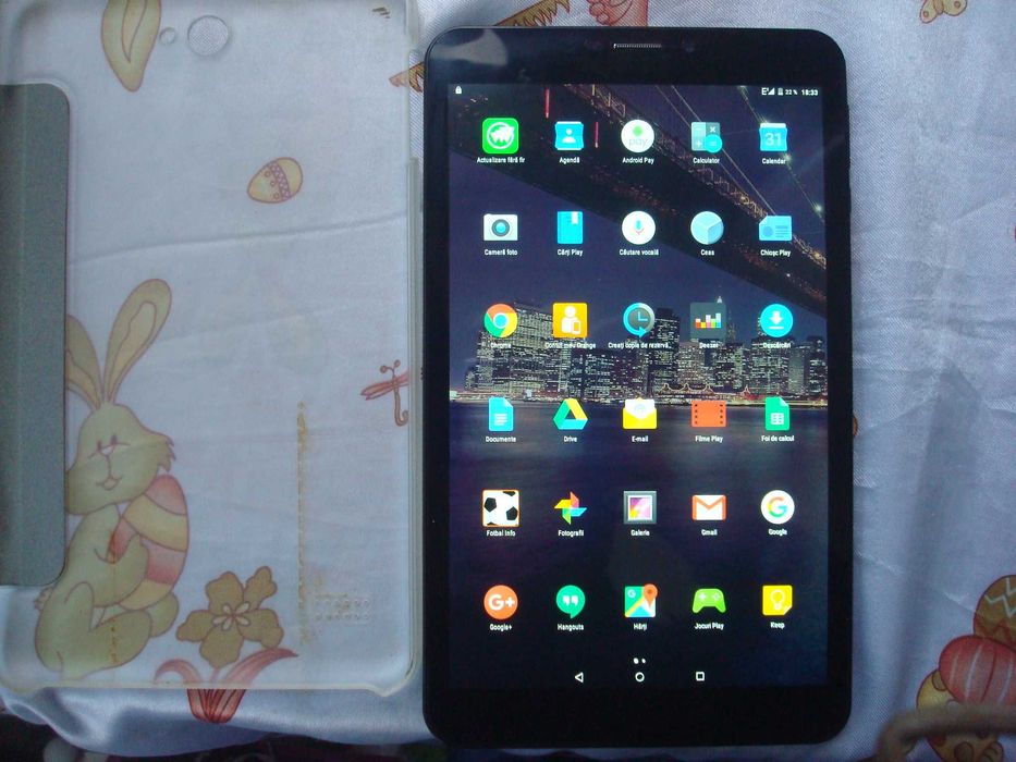 Tableta 3G SIM  Vonino Pluri Q8, 8" inch , Quad-Core 1.30GHz, 8GB, 3G