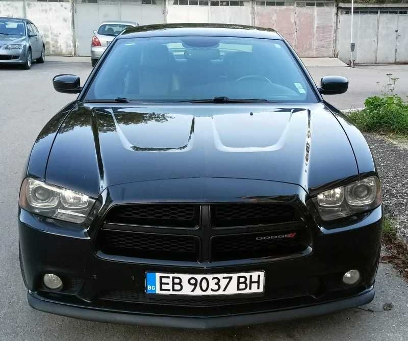 Dodge charger 2014