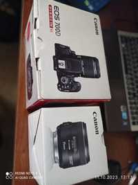 Canon 700D - Продам почти новый фотоаппарат