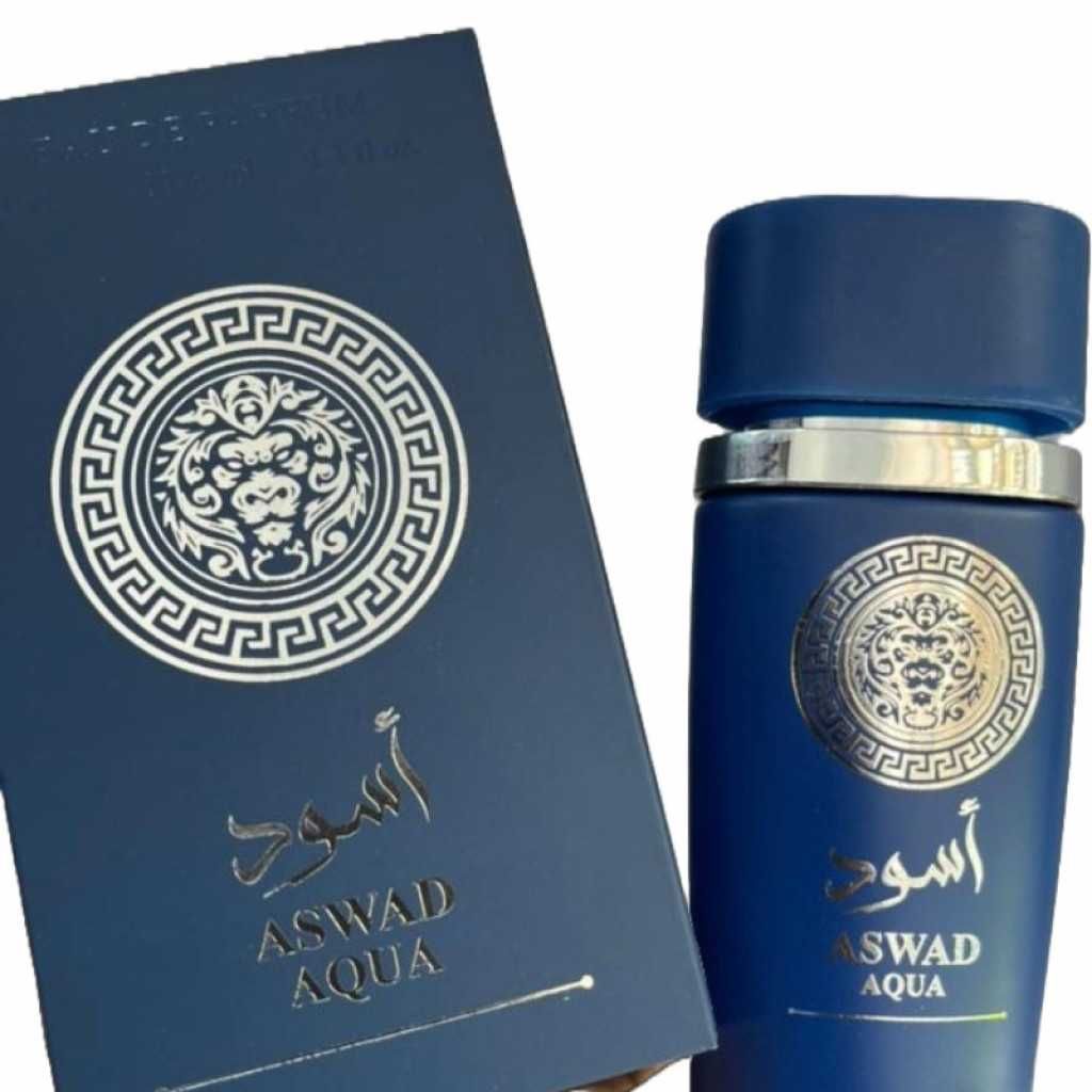 Уникален унискес аромат Aswad Aqua