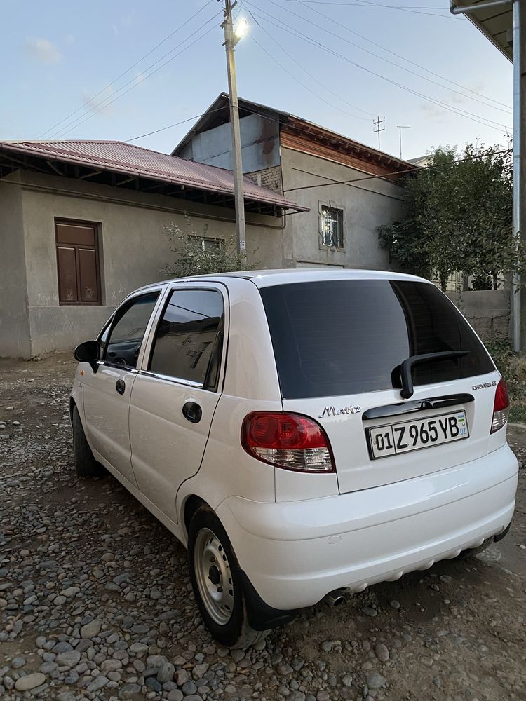Matiz metan gazi bor korila kelishamiz 2011yil
