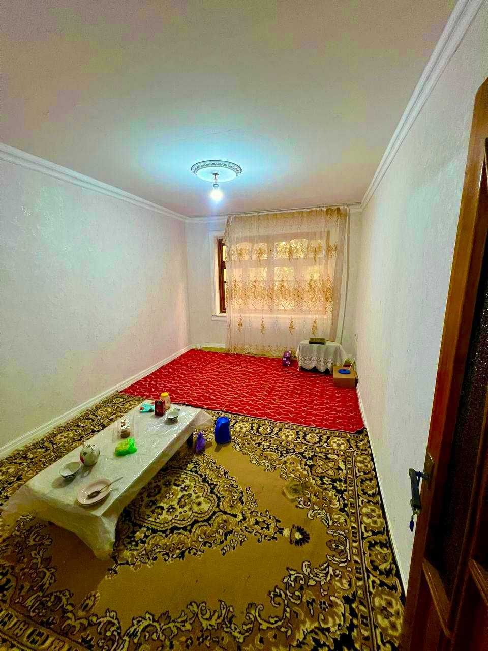 Sartepo 
2 xona. 2 qavat. 5 qavatli.