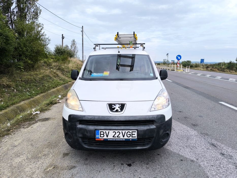 Peugeot Partner 2010.10 1.6 HDI