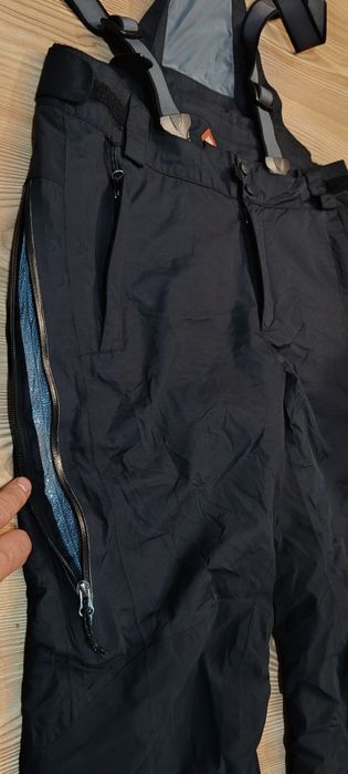 Pantaloni ski bărbați Columbia Omni-Heat