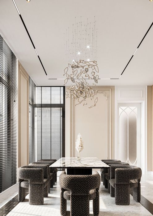 Interyer va eksteryer dizayn