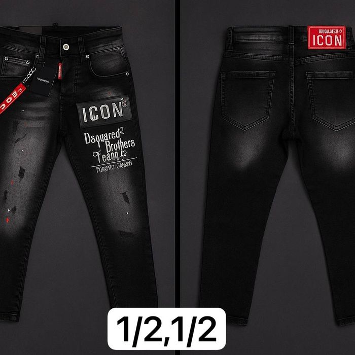 Blugi dama si barbati