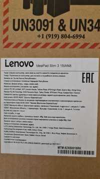 Ноутбук Lenovo IdeaPad Slim 3
