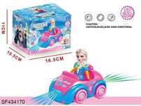 Музикална детска играчка Frozen Faver