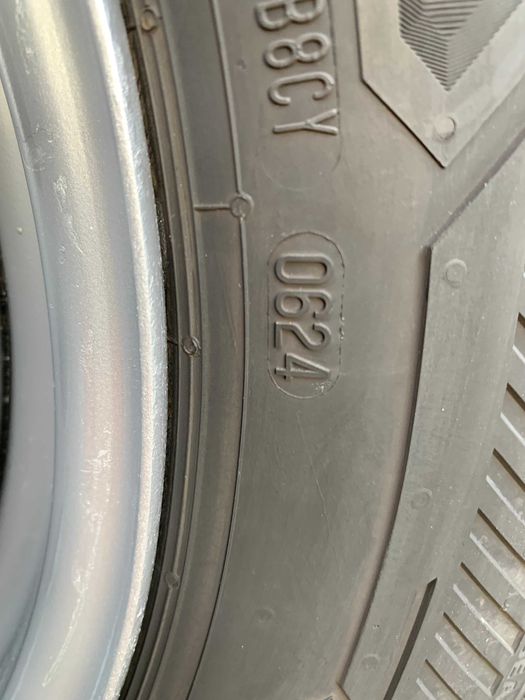 Roti/Jante VW TRANSPORTER+Anv Barum 205 65 R16C Noi_DOT 2024_AllSeason