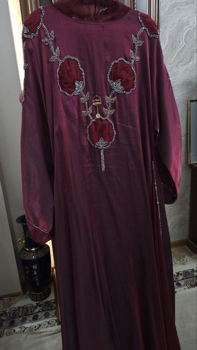 платье абая срочно продается б/у