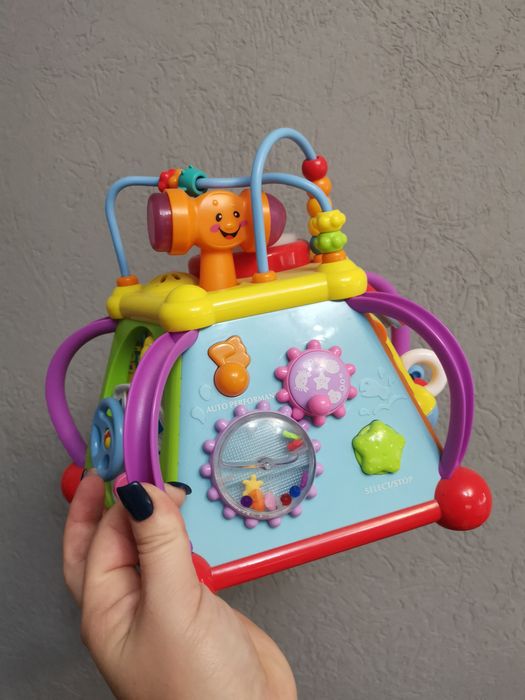 Играчки за най-малките