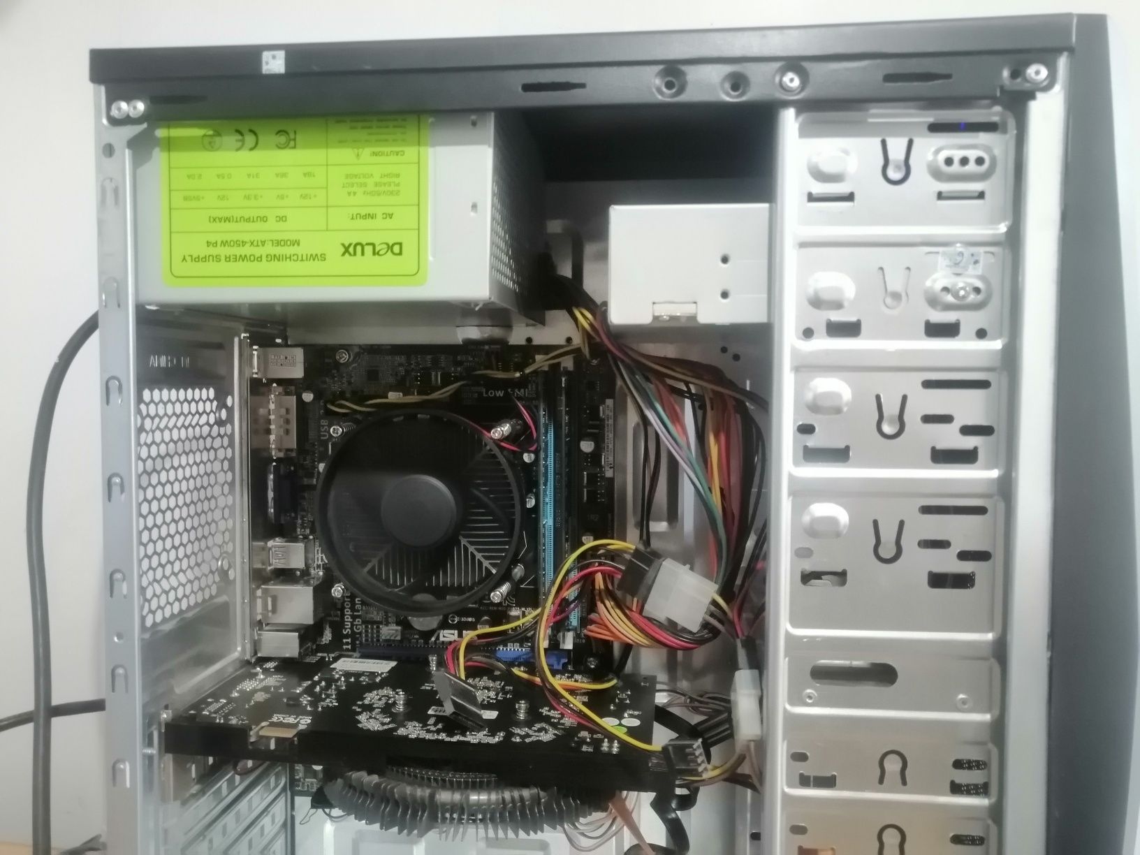 Срочно продаётся игравой компьютер