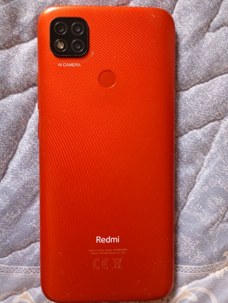 Radmi 9C MIUI global