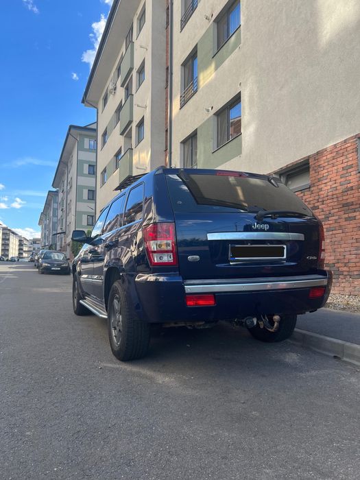 Vand Jeep Grand Cherokee