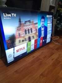 LG Smart TV 4K UHD 109 cm WiFi Youtube Netflix