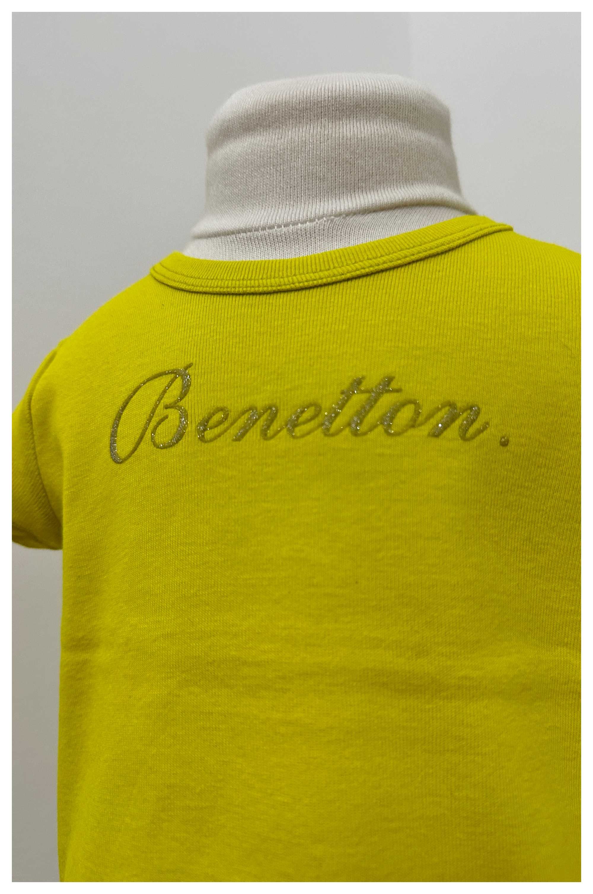 Tricou de vară • United Colors Of Benetton • 86 cm / 12-18 luni +